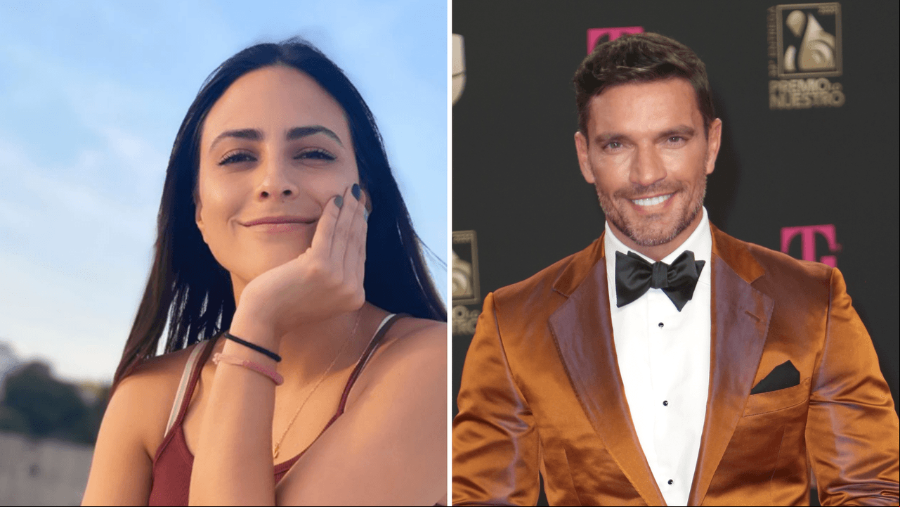 La periodista deportiva Valeria Marín y el actor puertorriqueño Julián Gil mantienen una relación amorosa desde comienzos de 2020, y aunque no han revelado si desearían tener un hijo en común, esta aplicación nos ayudó a darnos una idea de cómo podría ser un hijo de la pareja.