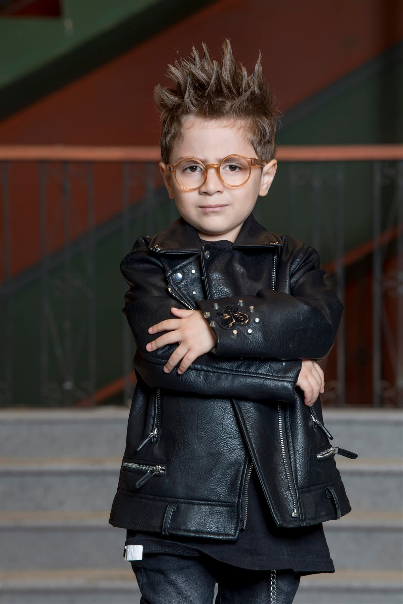 Said Casaab, quien da vida a 'Morris', cumplirá 9 años de edad el próximo 30 de julio del 2021.