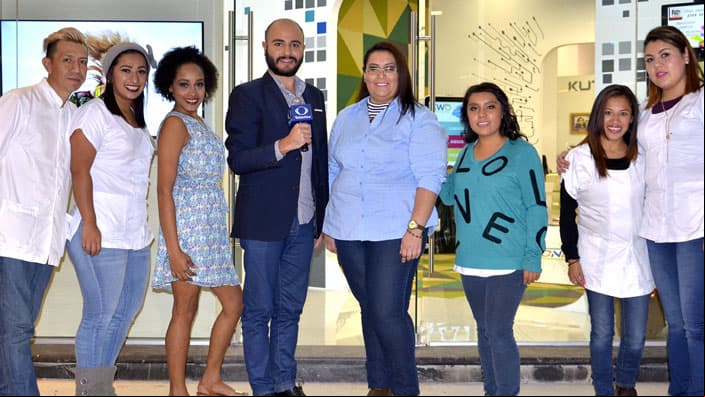 Ellos asistieron a la premier de La Candidata !Conócelos!