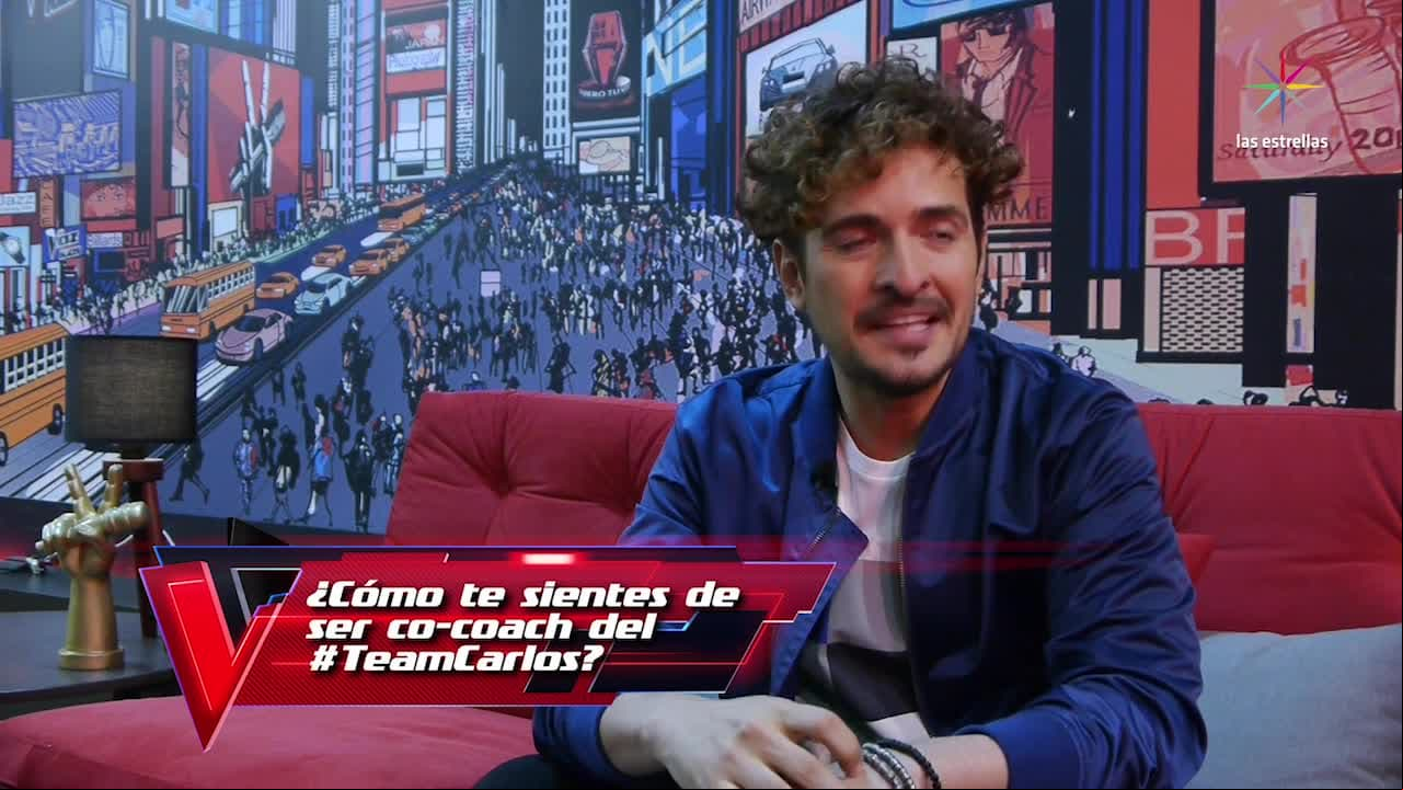Tommy Torres feliz de trabajar al lado de Carlos Rivera