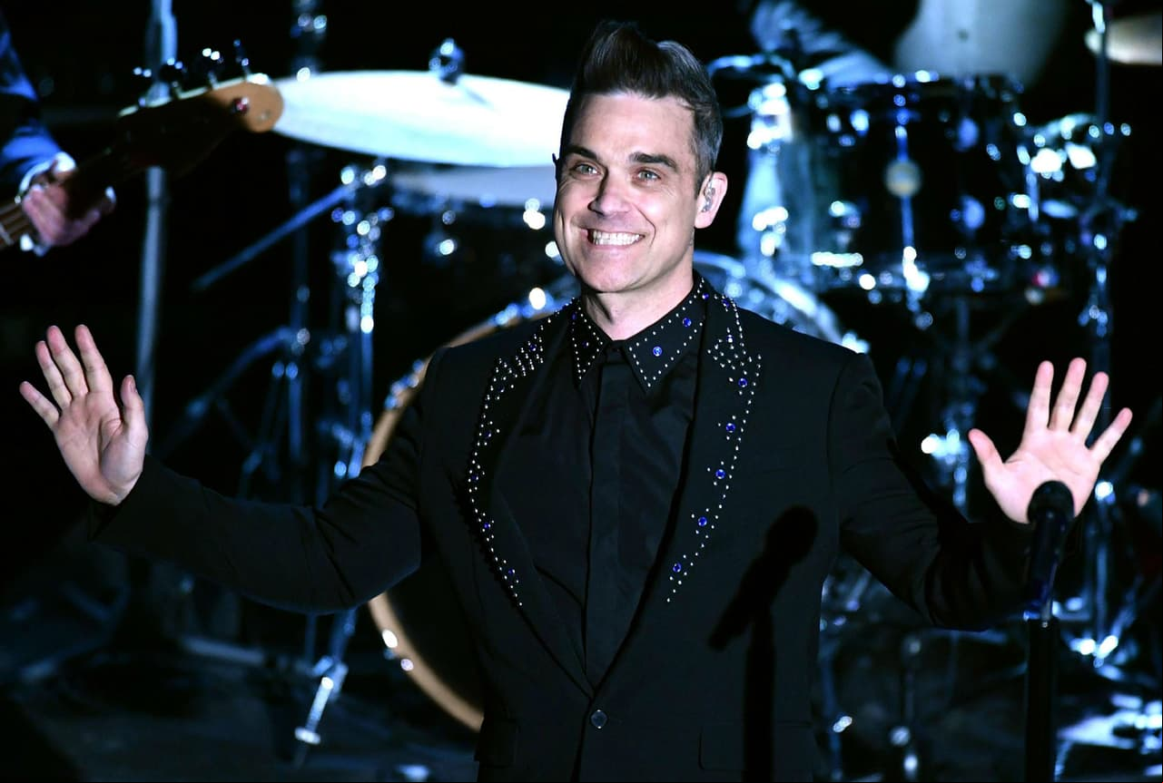Robbie Williams se presentará en la inauguración del Mundial