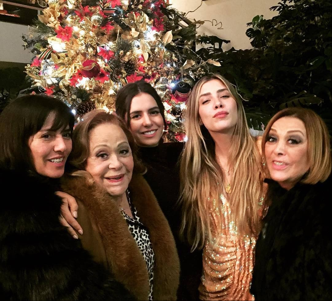 Secretos muy bien guardados por Silvia Pinal han salido a la luz gracias al lanzamiento de su bioserie ‘Silvia Pinal, frente a ti”.