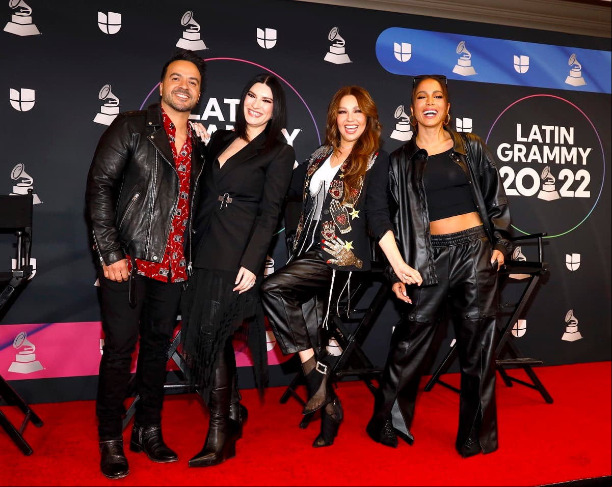 ¿Quiénes cantarán en los Latin Grammy? Conoce los detalles de la ceremonia