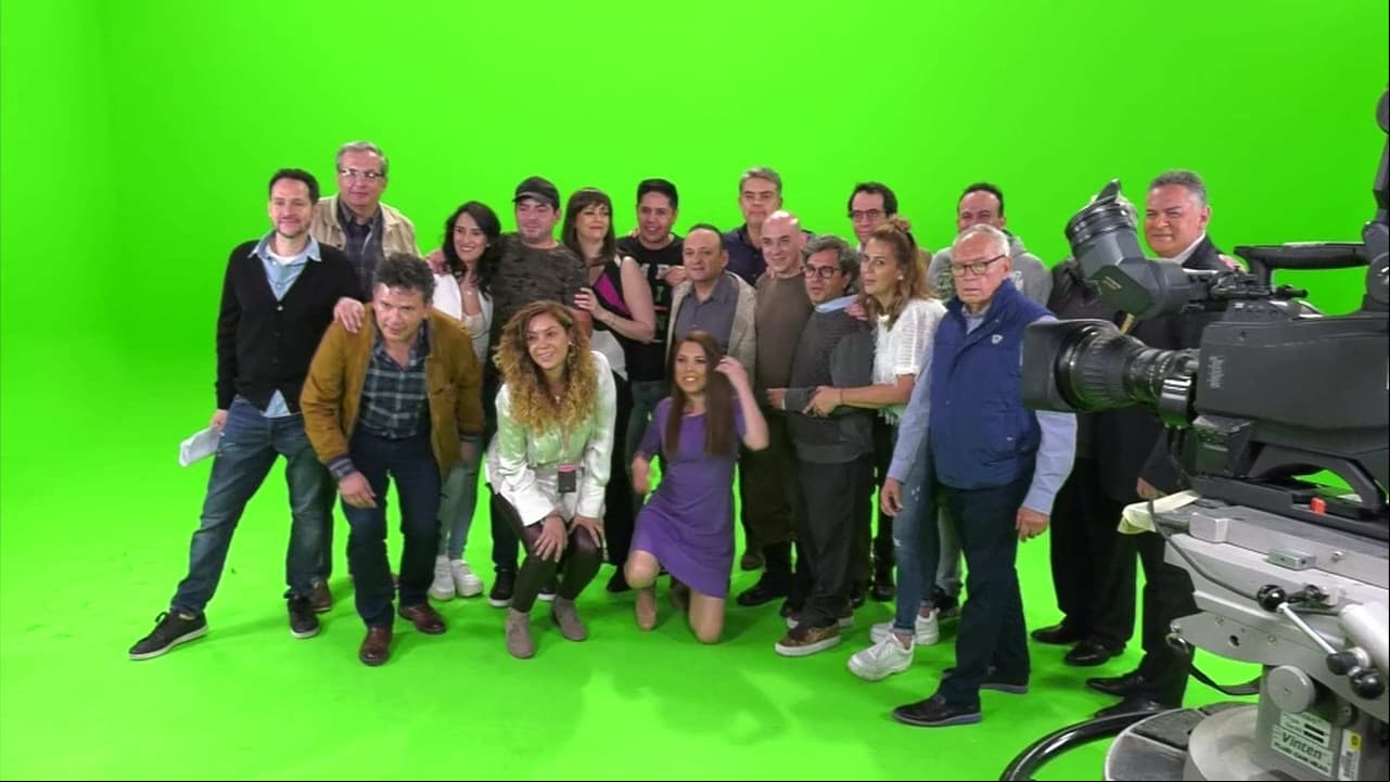 Actores de ‘La Parodia’ se despiden de su segunda temporada
