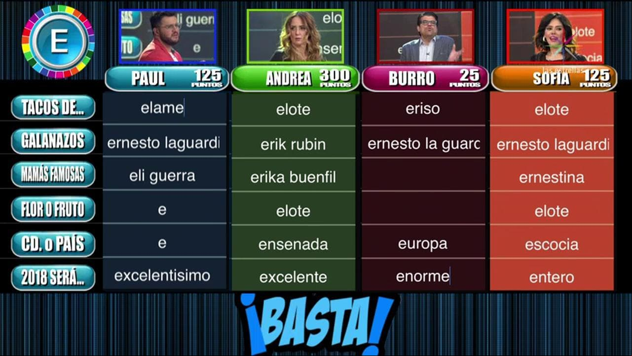 ¡Basta de aburrimiento!