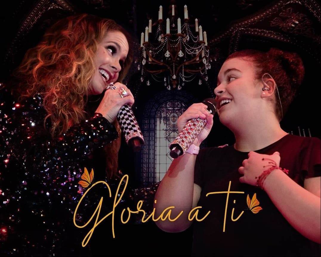 Lucero revela por qué su hija no ha tenido su debut musical oficial: “Ella ama cantar, pone el alma”