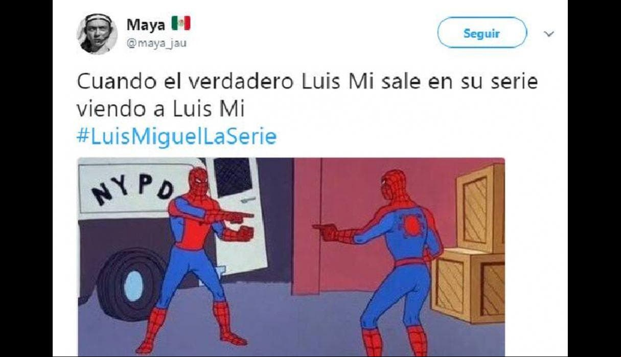 Cada capítulo nos ofrecerá más y más memes.