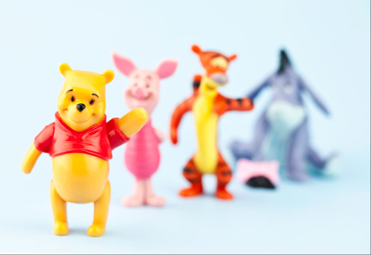 El test de Winnie Pooh está causando polémica en redes sociales