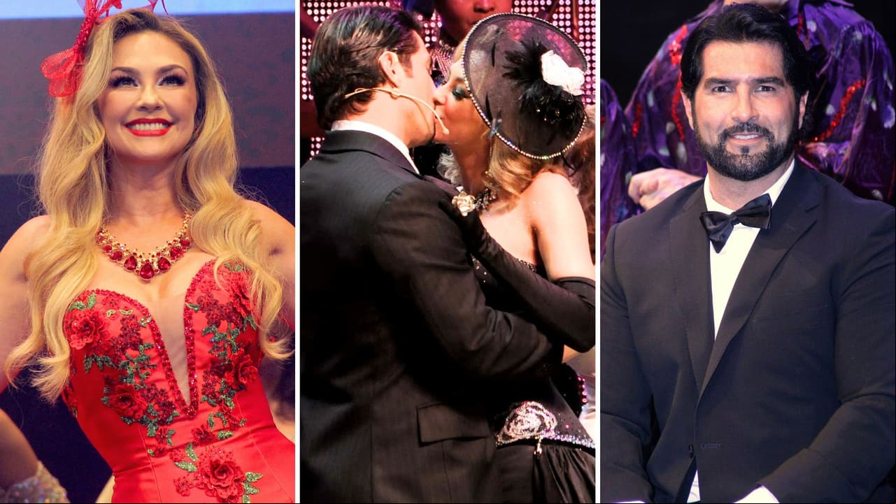 ¿Aracely Arámbula se reconciliará con su ex Arturo Carmona ahora que trabajarán juntos? Él responde: así fue su romance