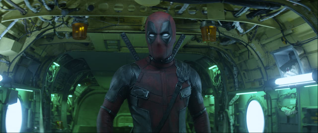 La cinta 'Deadpool 2' tiene un par de escenas en los créditos