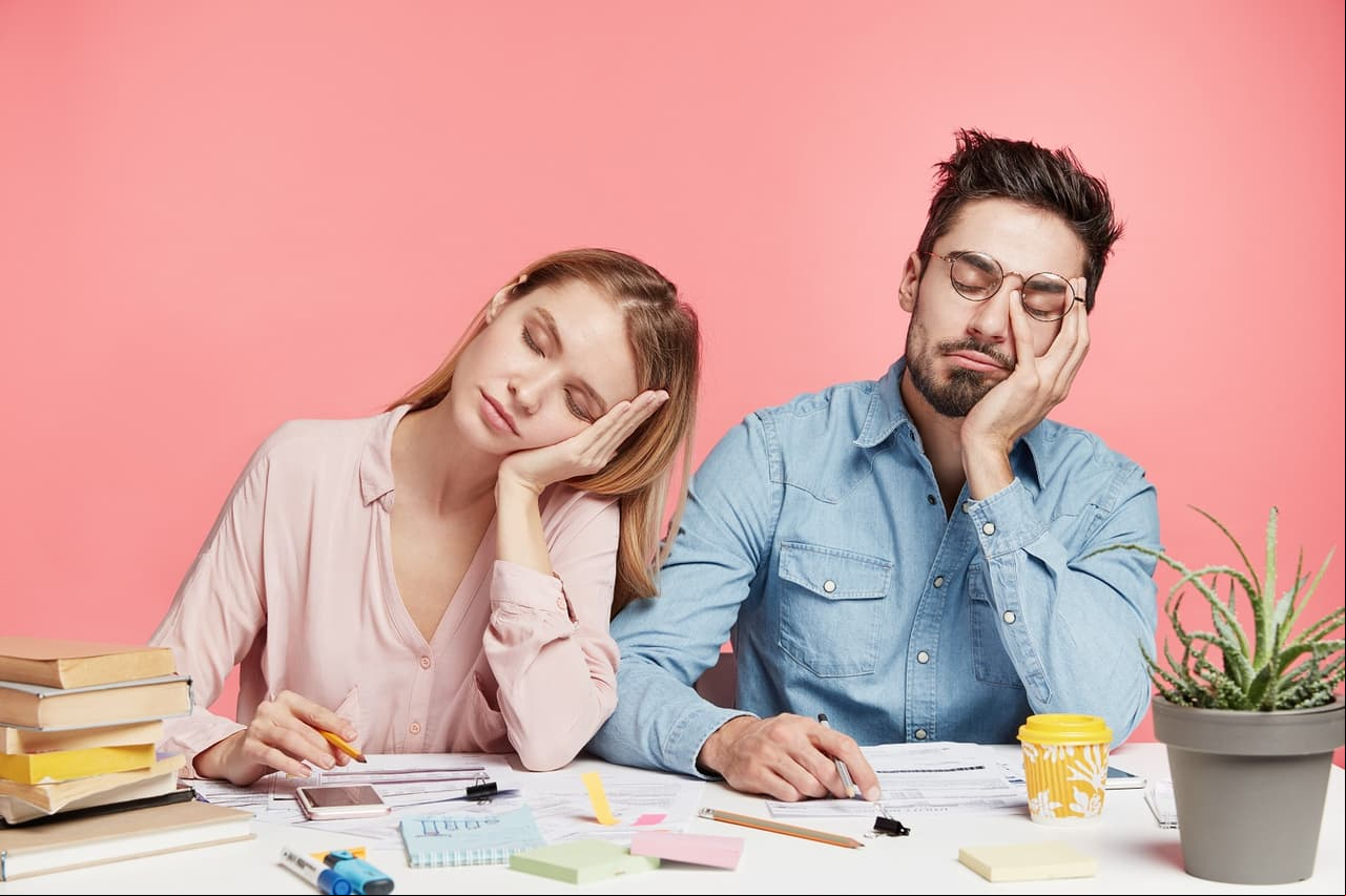 Descubre si formas parte de la 'Generación Agotada'