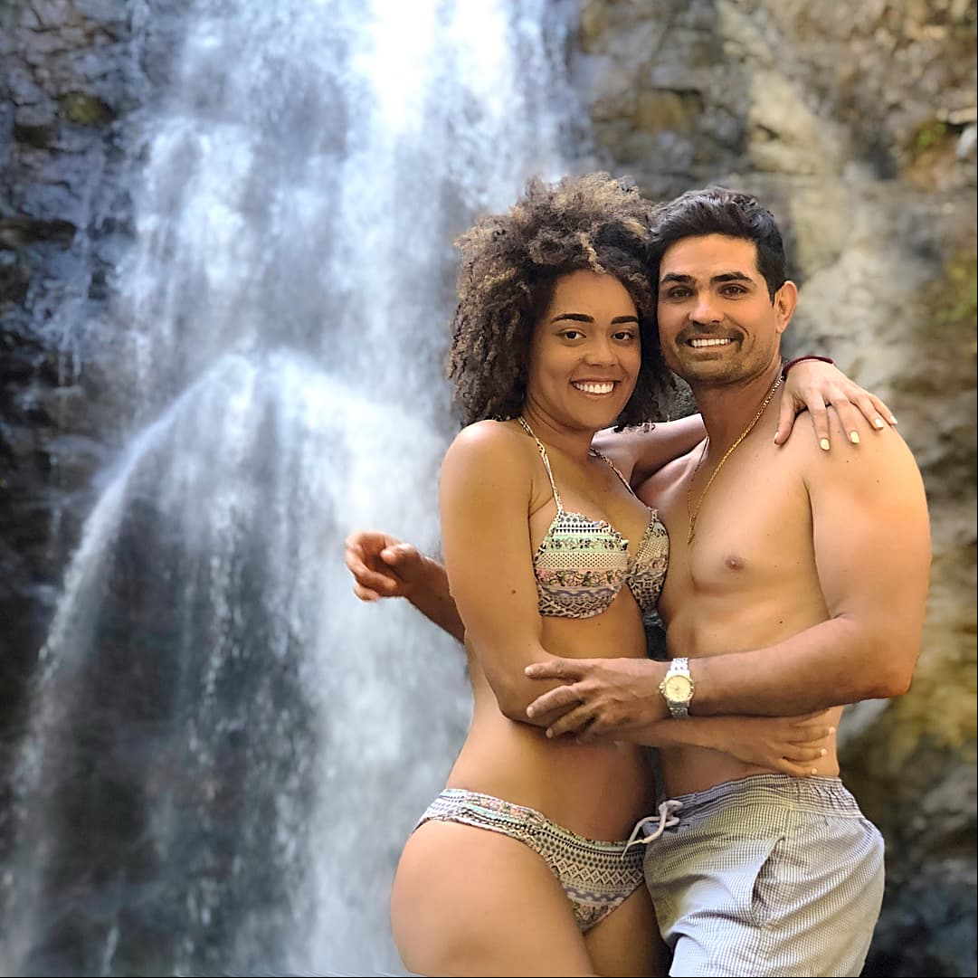 Likes, followers y poca ropa, así los famosos en redes