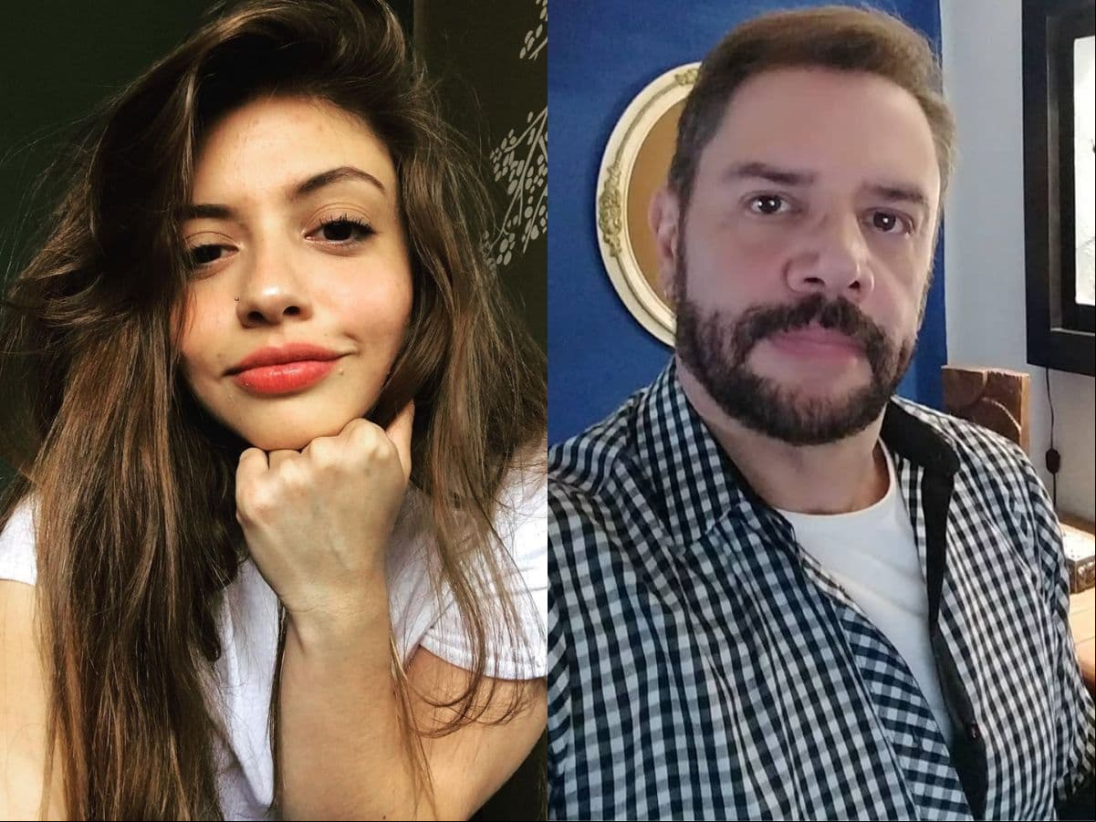 Héctor Parra celebra desde la cárcel el triunfo de su hija Daniela en ‘Hoy’
