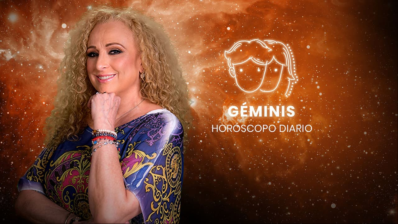 Horóscopos Géminis 7 de julio 2023