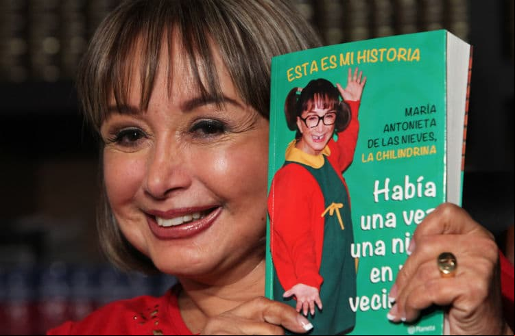 'La Chilindrina' de 'El Chavo del 8' regresa con todo
