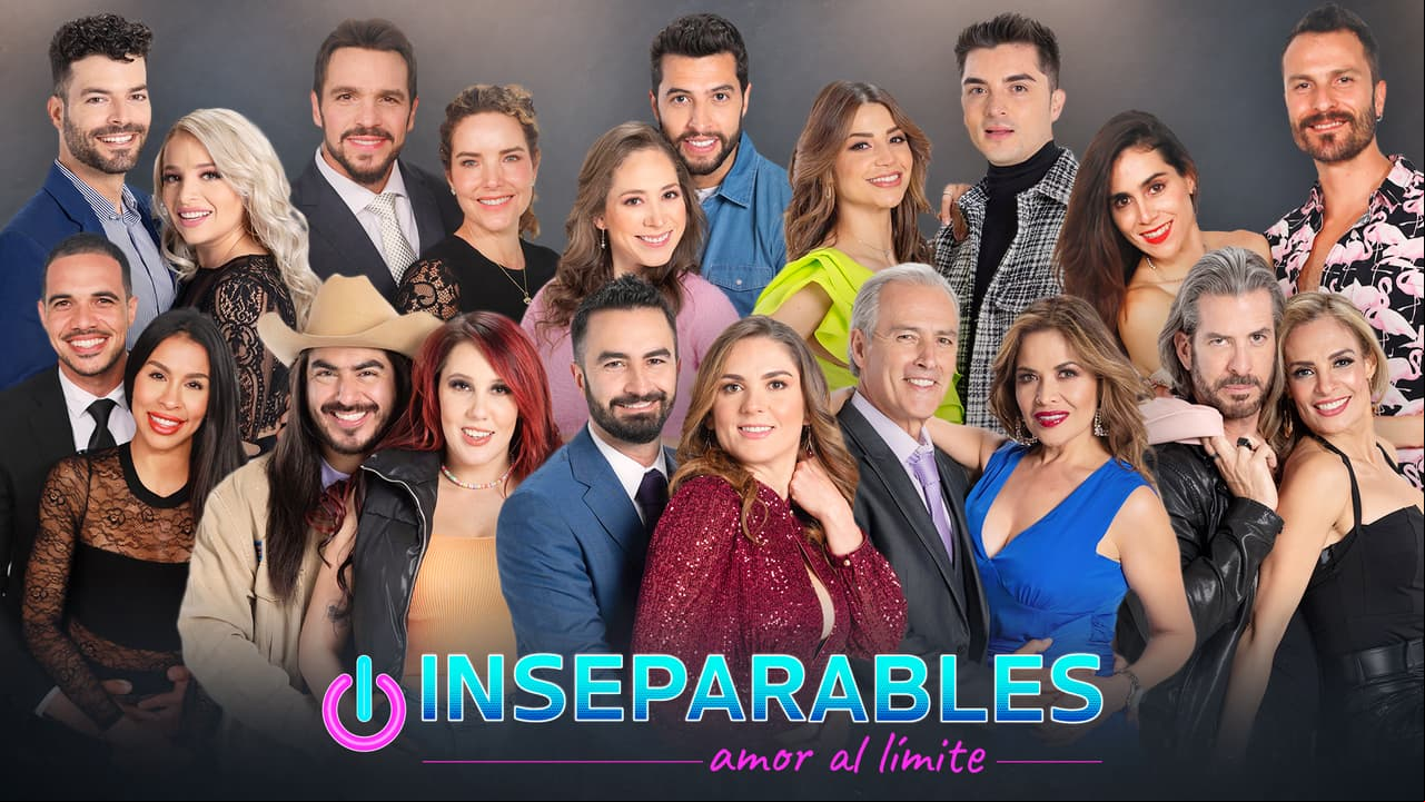 Inseparables: ¿quiénes son las parejas de la nueva temporada? Conócelas