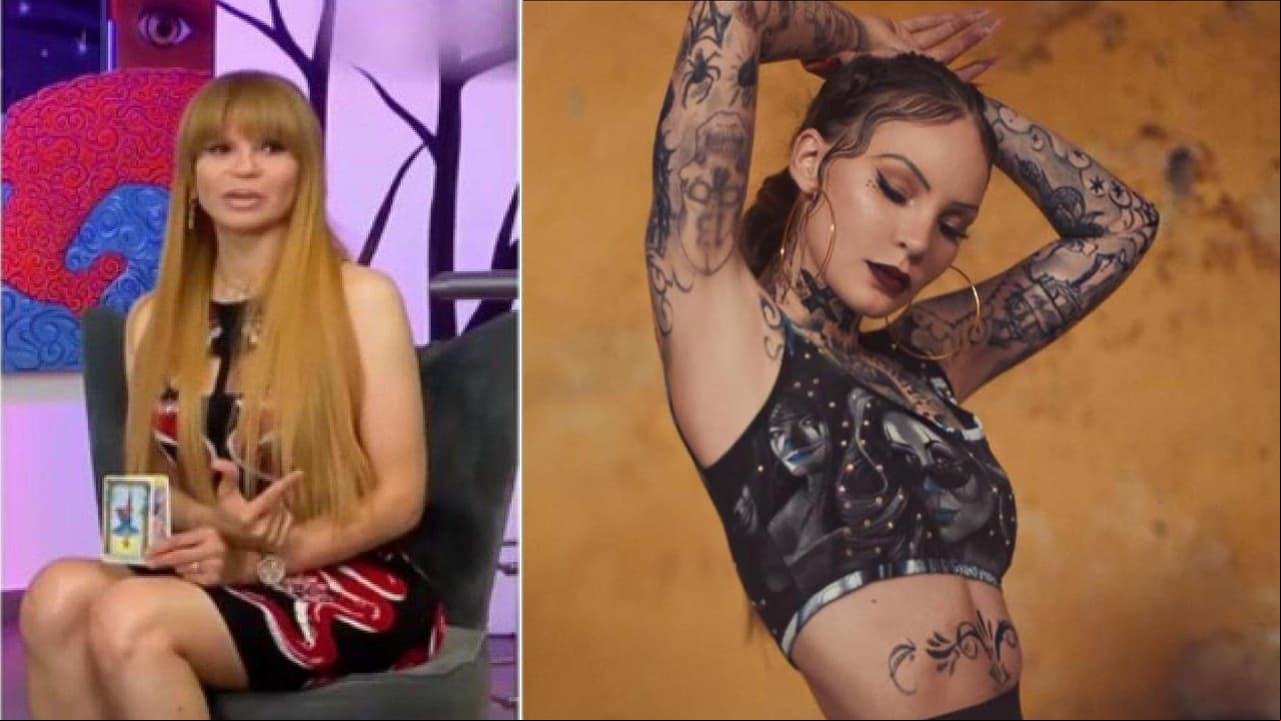 Mhoni Vidente analiza a Belinda y confiesa: “Le gustan chacales”