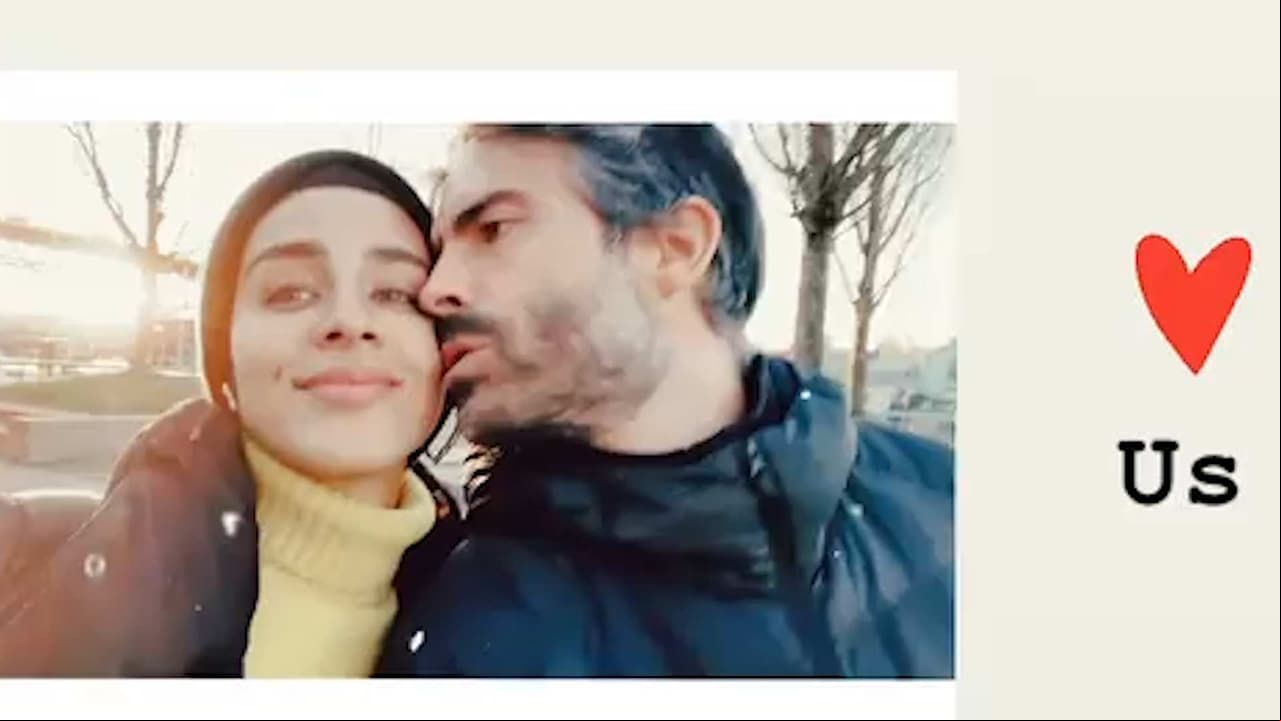Tras varios rumores, Esmeralda Pimentel protagoniza apasionados besos con Osvaldo Benavides