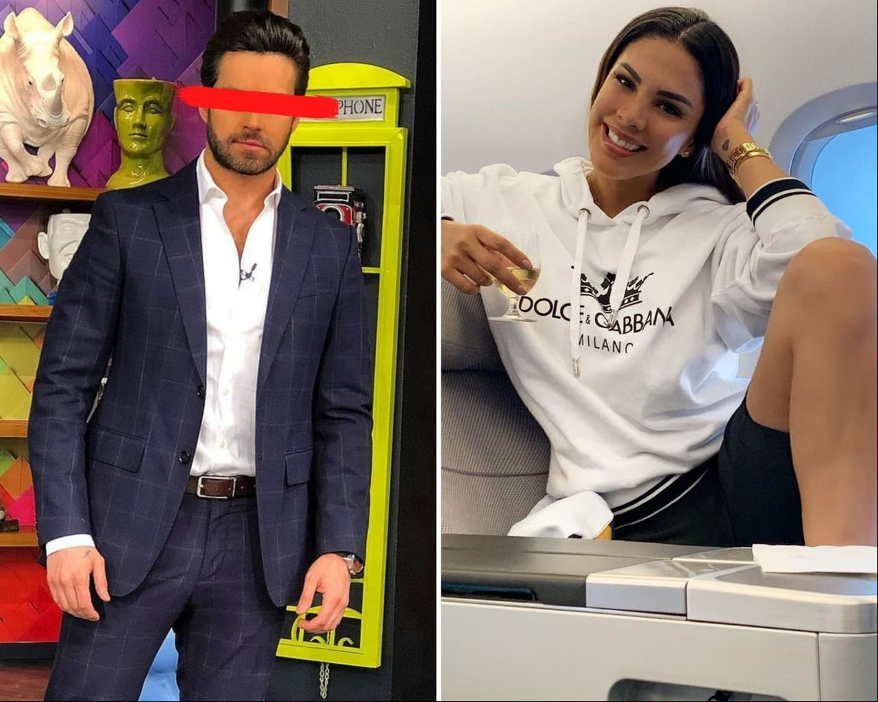 Sobre su ilusión de casarse con Eleazar, Valenzuela se ha mostrado devastada pues, a pesar la relación tóxica que mantenía con el actor, ella asegura que se sentía muy enamorada. 
<br>
<br>"Esto es lo que más a mí me ha tocado, porque yo estaba muy enamorada de él, porque yo creí que había encontrado a la persona perfecta para mí y él también porque nos llevábamos muy bien juntos", relató.