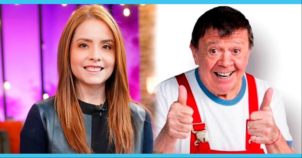 MaryFer Centeno revela cómo era la verdadera personalidad de Xavier López 'Chabelo'