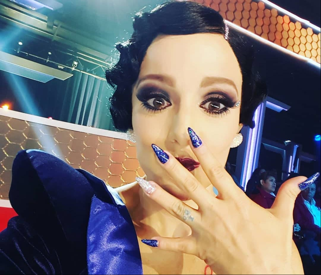 Lola Cortés habla de su terrible experiencia durante su infancia