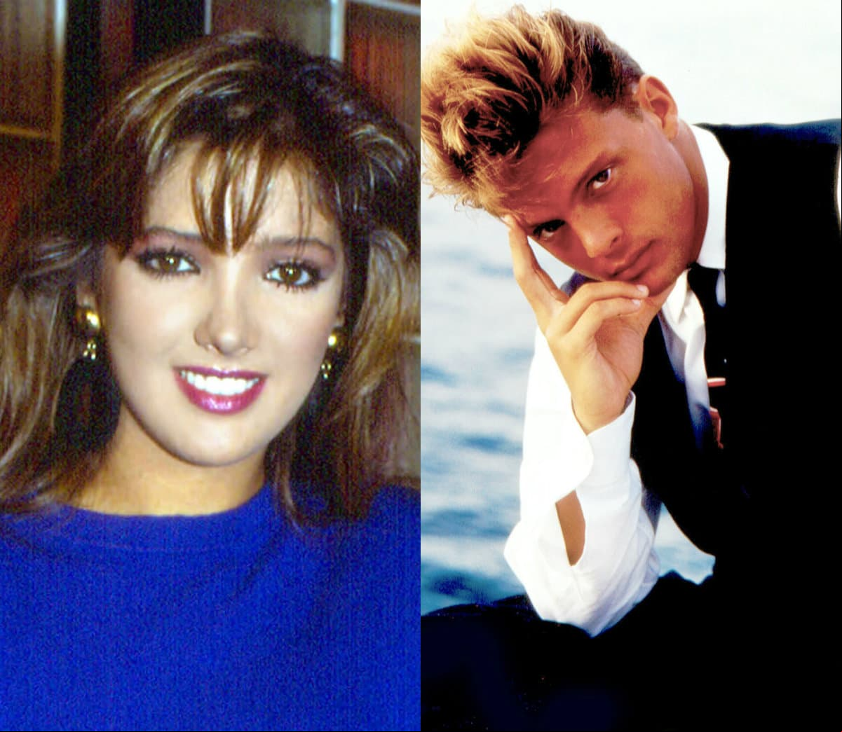 Destapan que Luis Miguel usó a Adela Noriega
