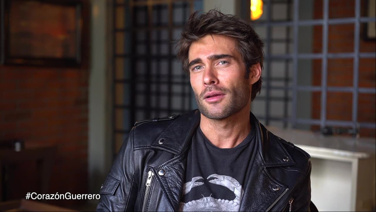 Rodrigo Guirao confiesa algo que tal vez no sabías de su personalidad