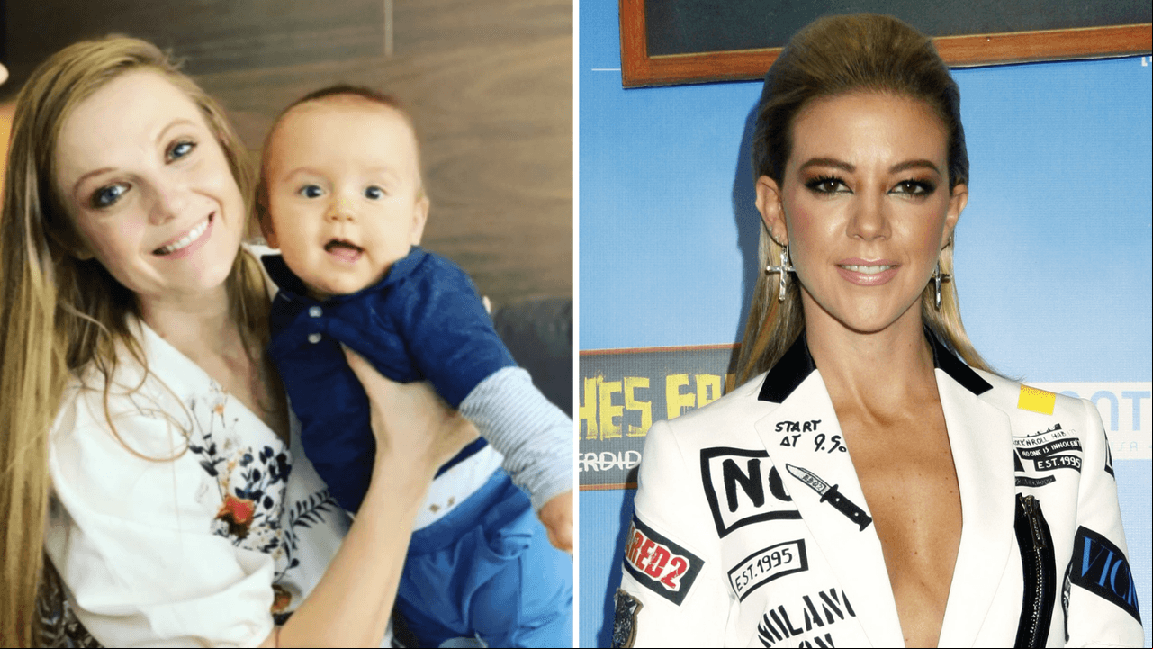 Ana Layevska celebra el primer cumpleaños de su hijo y Fernanda Castillo reacciona enamorada