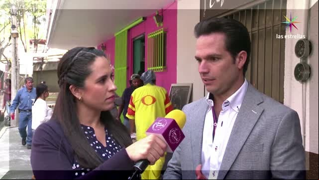 ENTREVISTA: ¡José Carlos Farrera teme ser seducido por su sobrina!