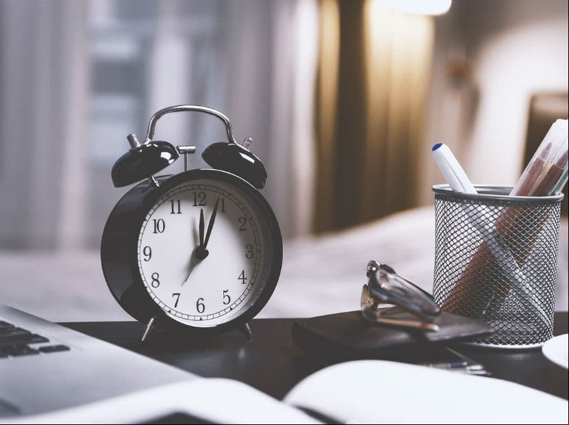 Evita que tu energía se quede estancada, huye de los relojes sin batería