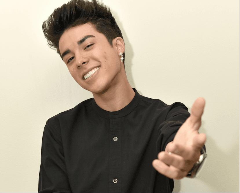IMPERDIBLE: ¡Seis razones para caer rendidas a los brazos de Mario Bautista!