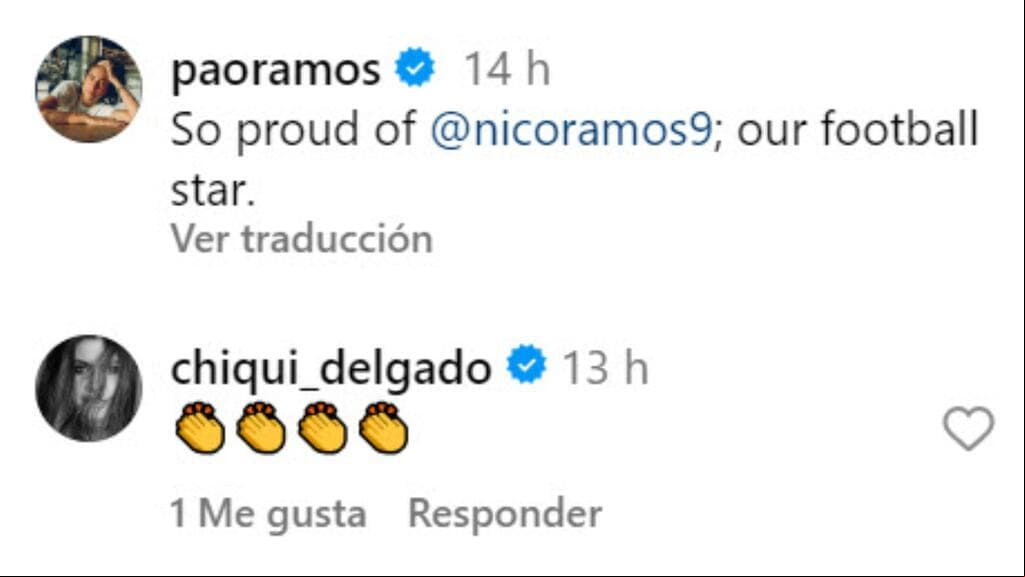 'Chiqui' Delgado así reaccionó al reencuentro de Jorge Ramos con sus hijos.