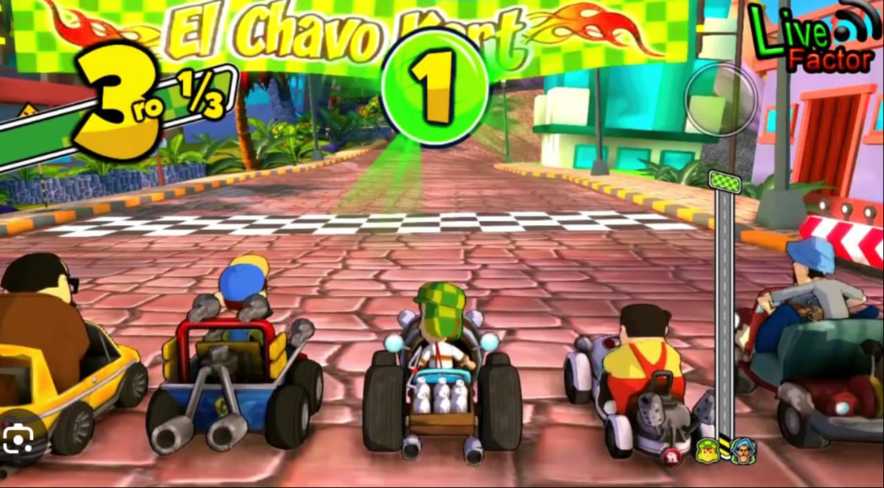 El Chavo Videojuego