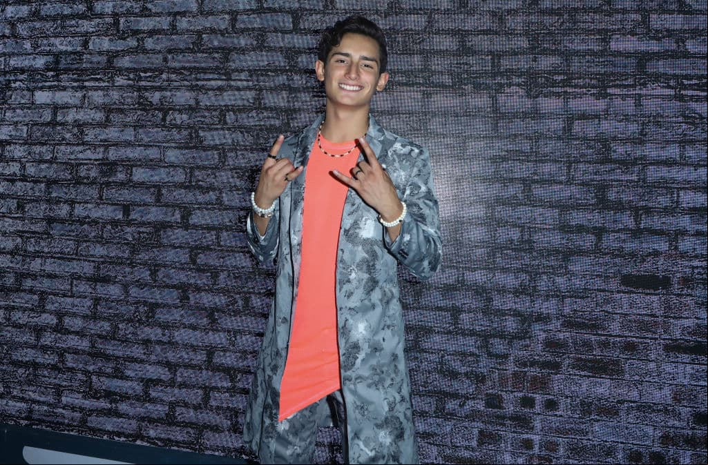 Emilio Osorio forma parte de ‘Qué le Pasa a Mi Familia’ con el personaje de ‘Lalo’. El actor protagonizó recientemente el melodrama ‘Juntos El Corazón Nunca se Equivoca’.