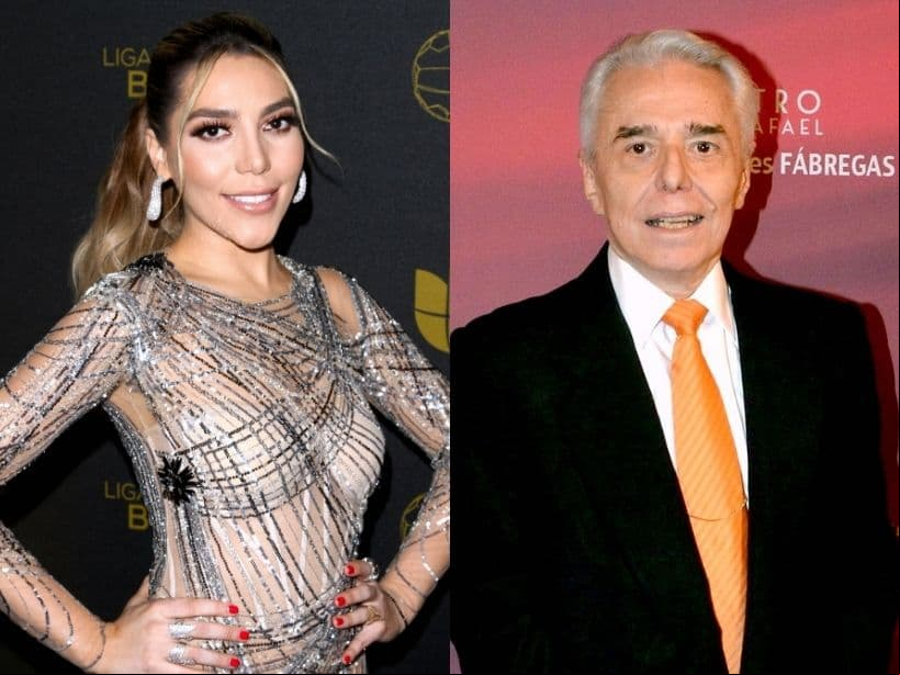 Frida Sofía revela que su abuelo Enrique Guzmán abusó de ella: “Me hizo cosas feas”