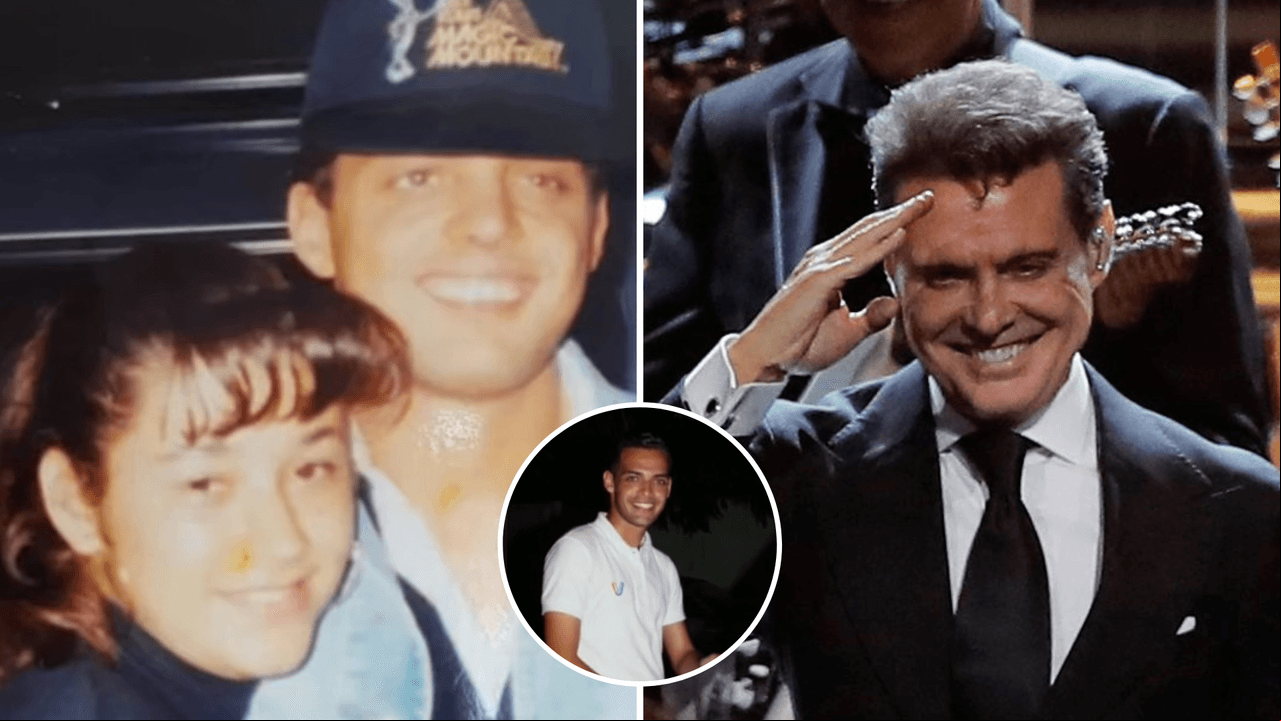 Joven sugiere ser hijo de Luis Miguel y causa furor en TikTok: “No es insinuación, es prueba de ADN”