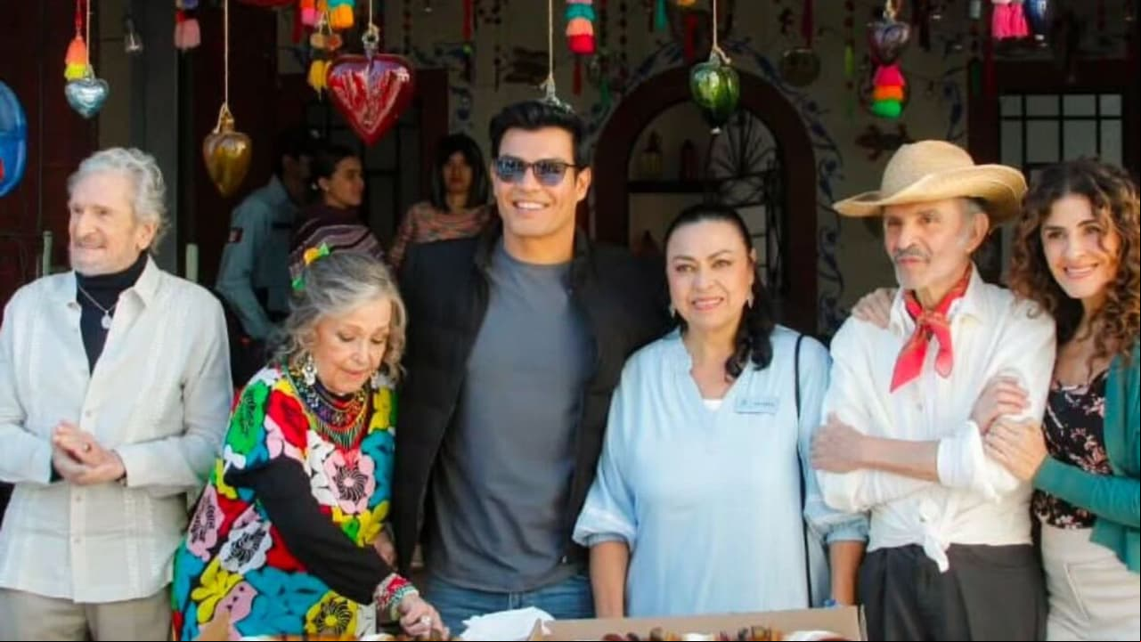 Elenco de Amor Amargo