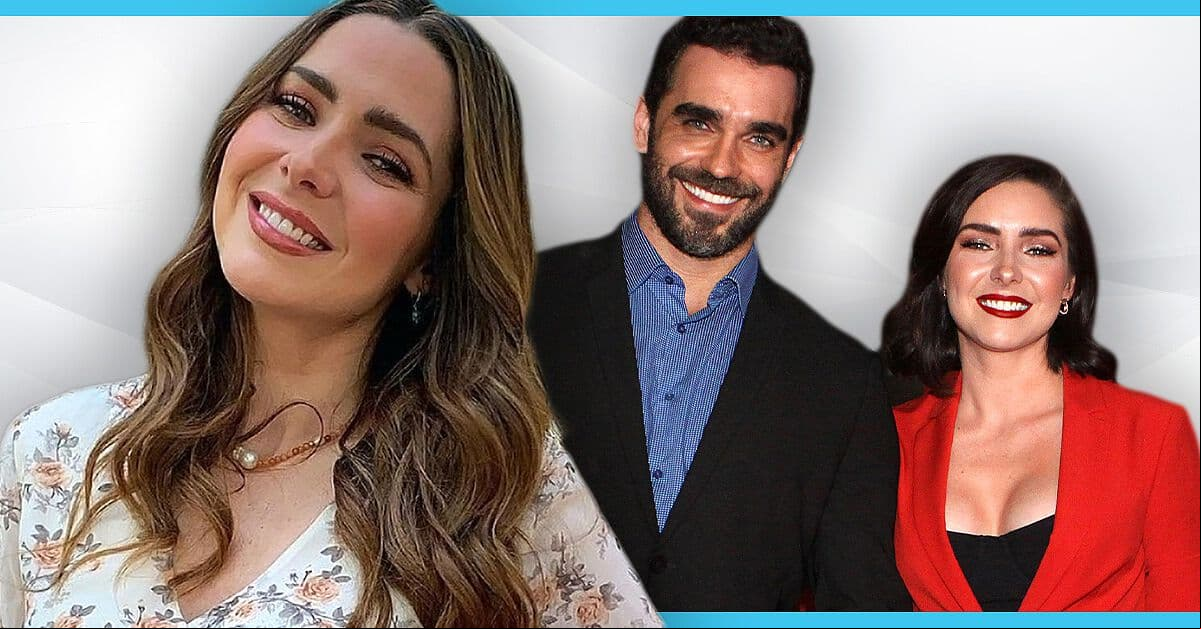 Ariadne Díaz responde con humor a comentarios negativos por ser ‘celosa’