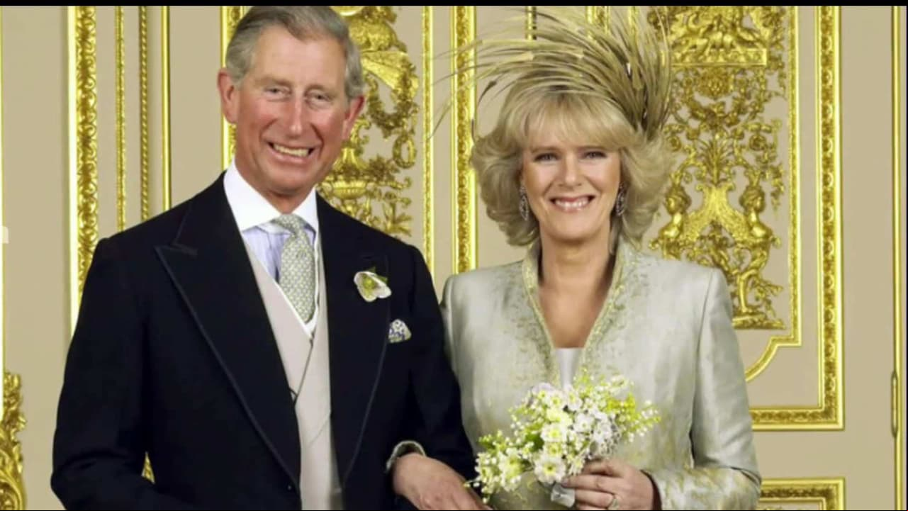 Esta es la polémica historia de amor del Príncipe Carlos y Camilla Parker