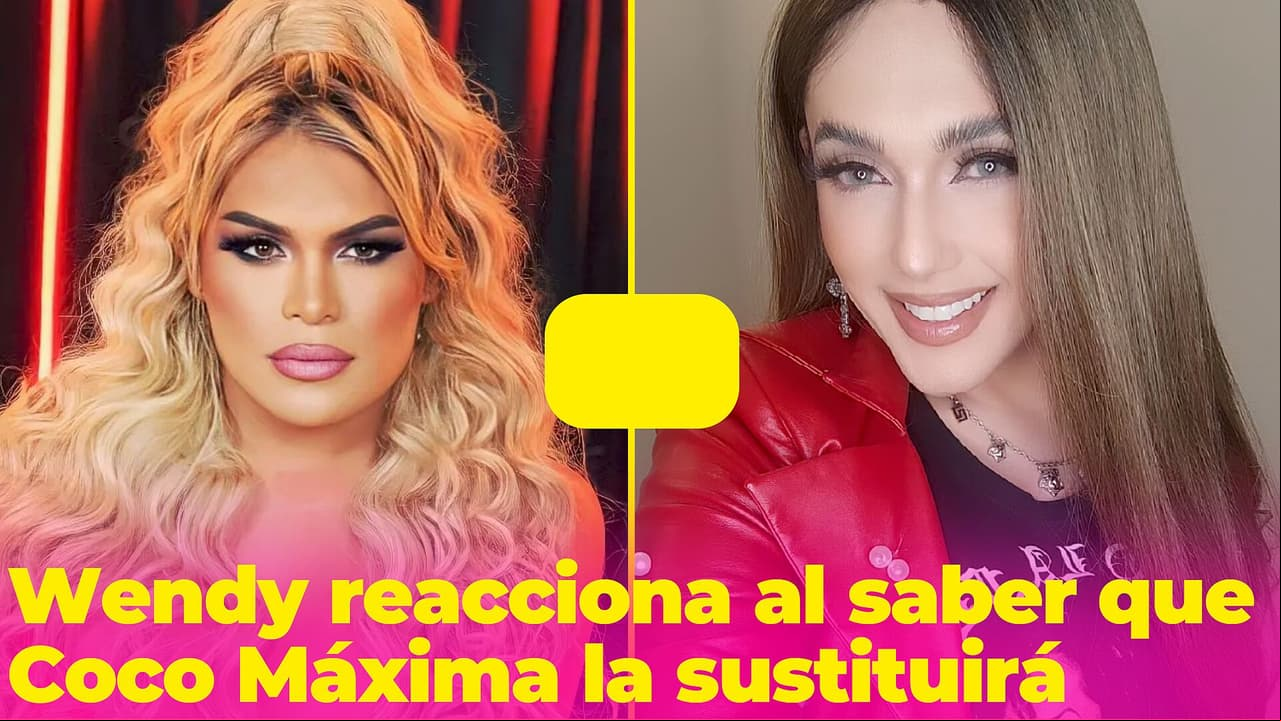 "Me tocó soportar": Wendy Guevara reacciona al saber que Coco Máxima hará el papel que rechazó