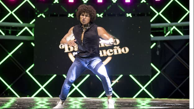 Adrián Cavero, soñador de Jolette