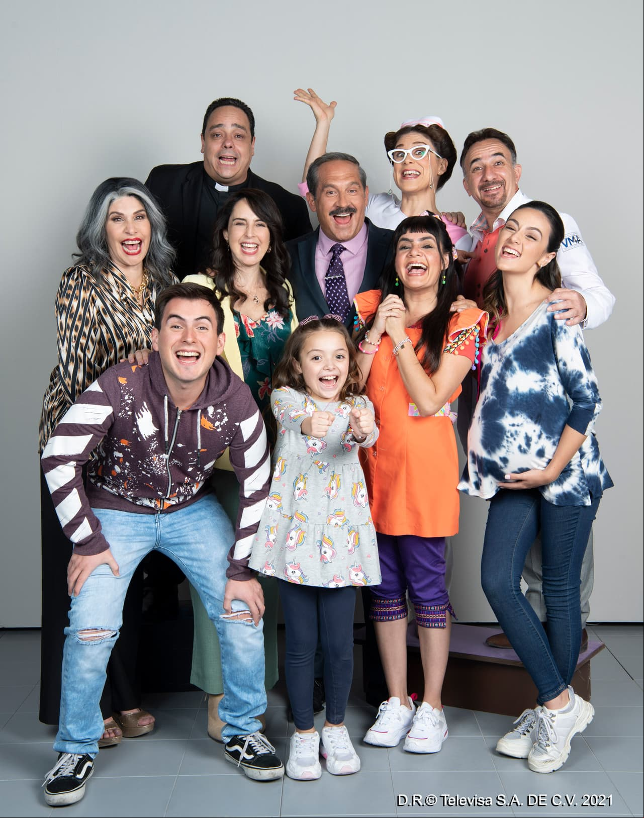 6 contundentes razones para no perderte el estreno de 'Dr. Cándido Pérez 2021' este domingo