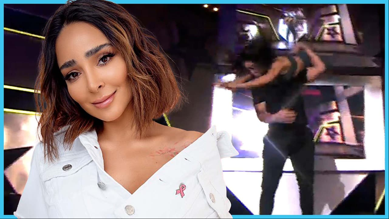 Galilea Montijo y Andrea Legarreta anuncian que Manelyk tuvo fuerte accidente y está en el hospital