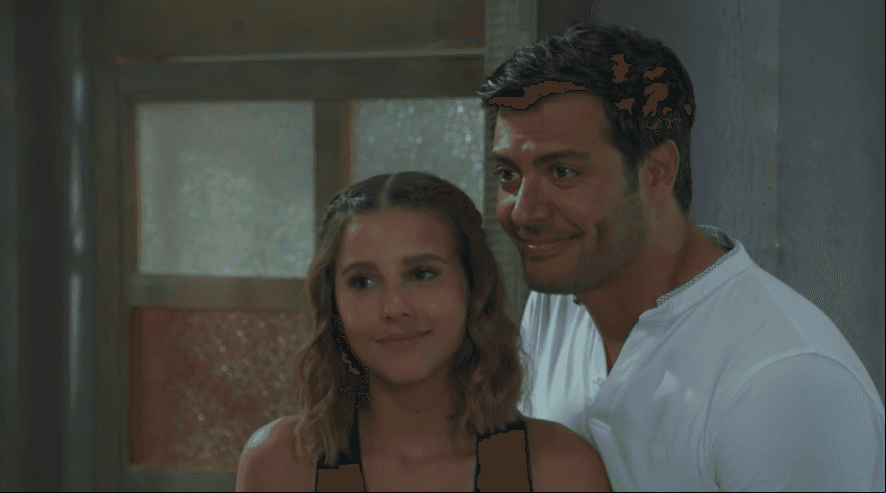 Capítulo 29: Raúl pide la mano de Victoria