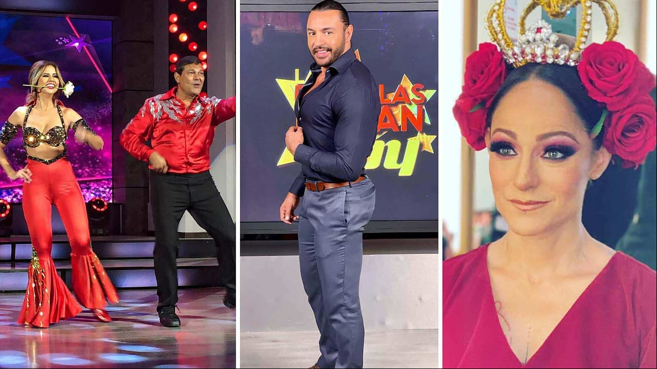 Latin Lover parodia a Lolita Cortés y ‘explota’ contra Francisco Gattorno y Raquel Bigorra