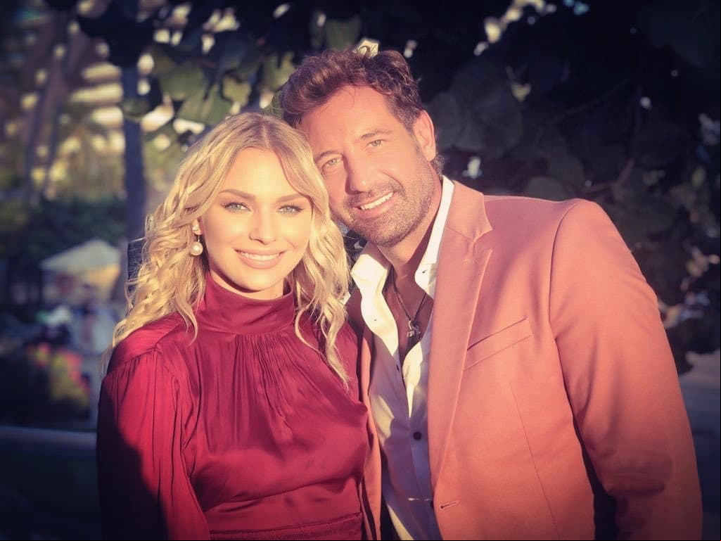 Gabriel Soto e Irina Baeva anunciaron su compromiso en redes sociales luego de más de dos años de noviazgo. ¡Aquí te contamos su historia de amor!