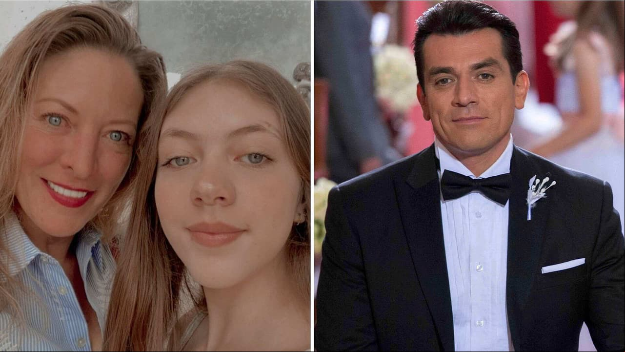 Andrea Noli rompe el silencio y destapa la verdad sobre Jorge Salinas, papá de su hija Valentina