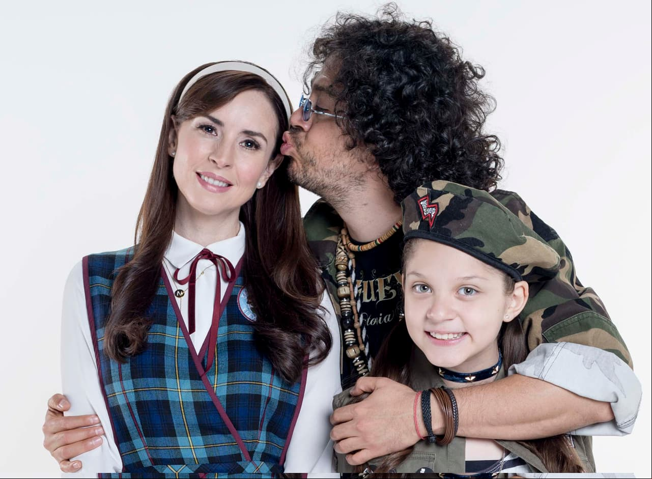 La Nena, Aldolfo y Victoria