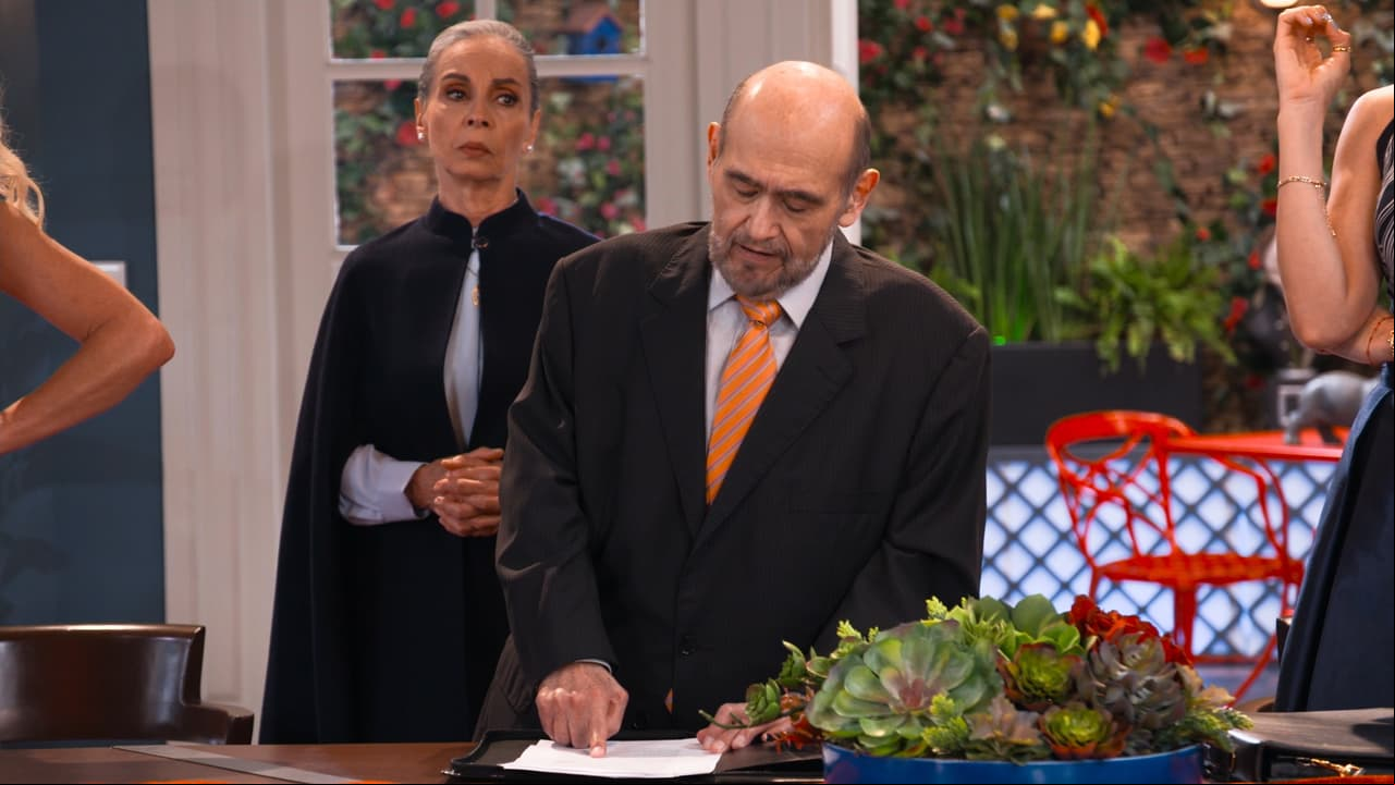 Edgar Vivar en Mi querida herencia