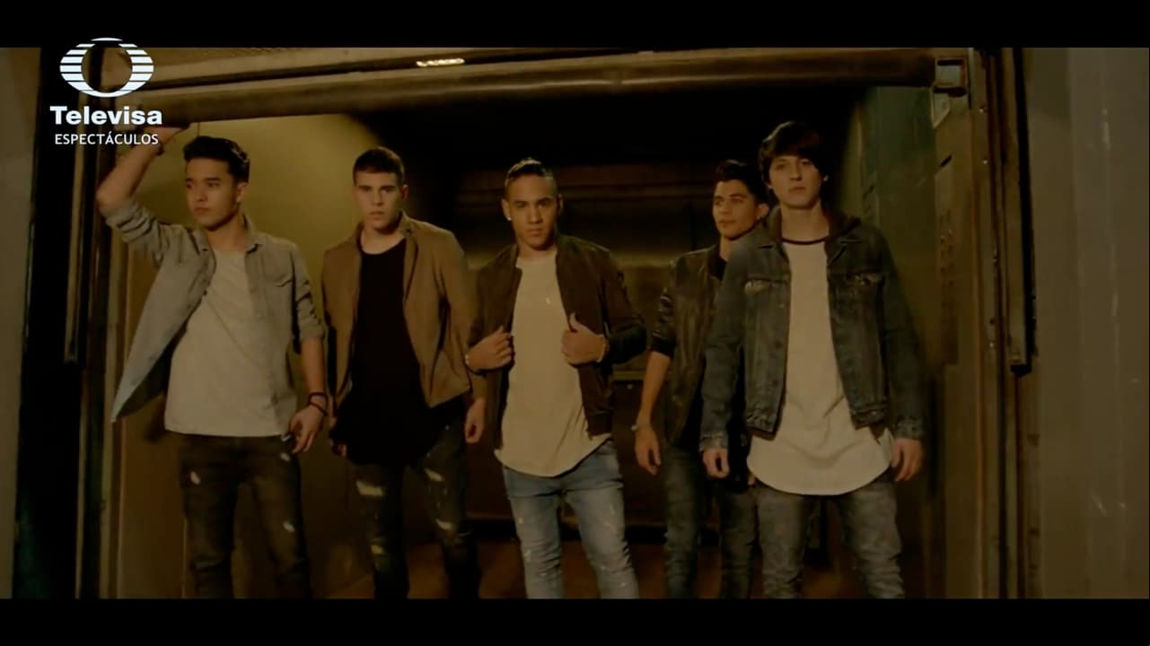 CNCO realiza colaboración con el italiano Riki